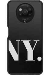 NY (Off Space) 2.0 - Xiaomi Poco X3 NFC