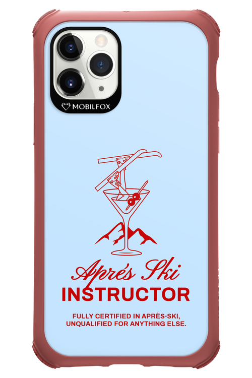 Instructor - Apple iPhone 11 Pro