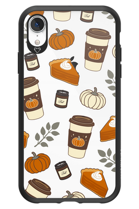 Everything is Pumpkin - Apple iPhone XR