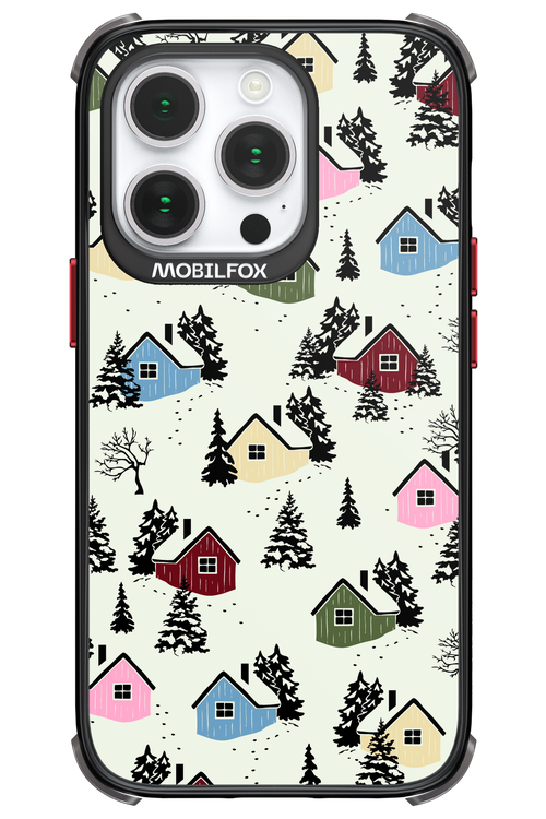 Warm Trails - Apple iPhone 14 Pro