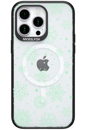 Tiffany's Snowflakes - Apple iPhone 15 Pro Max
