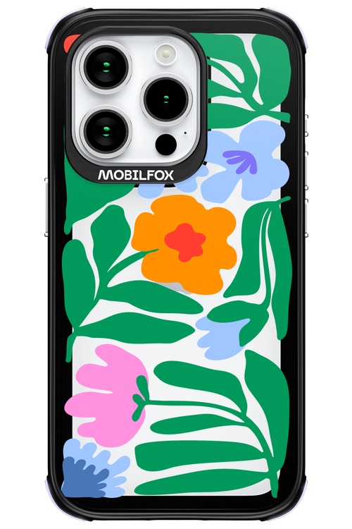 My Flowergarden - Apple iPhone 15 Pro