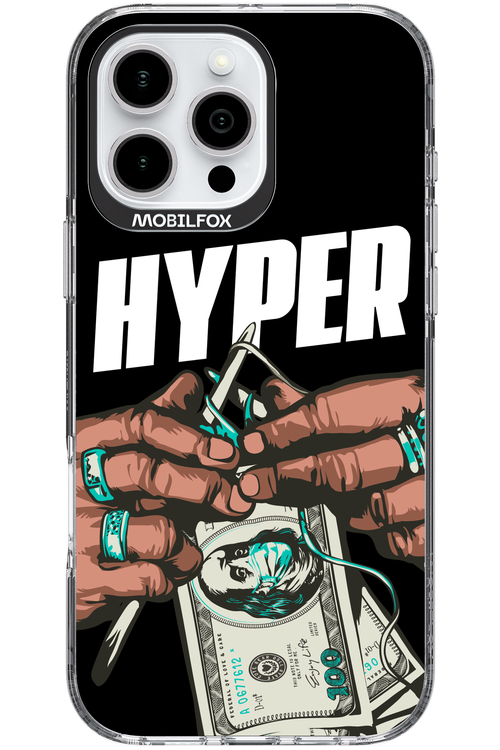 KNIT Black - Apple iPhone 16 Pro Max