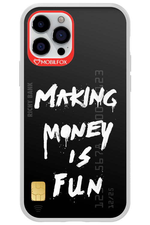 Funny Money - Apple iPhone 12 Pro