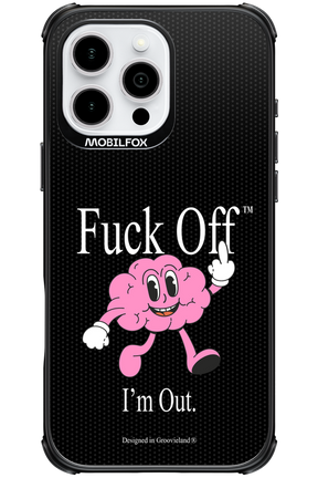 Bye Brain - Apple iPhone 16 Pro Max
