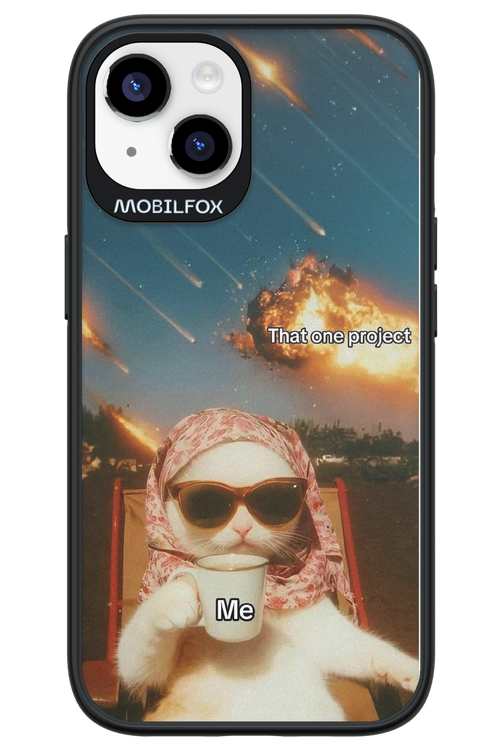 That one project - Apple iPhone 14