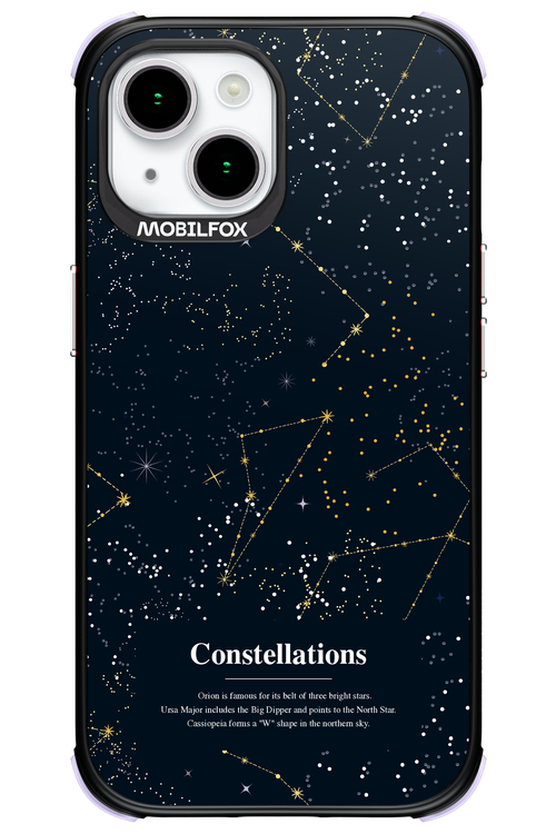 Constellations 2.0 - Apple iPhone 15