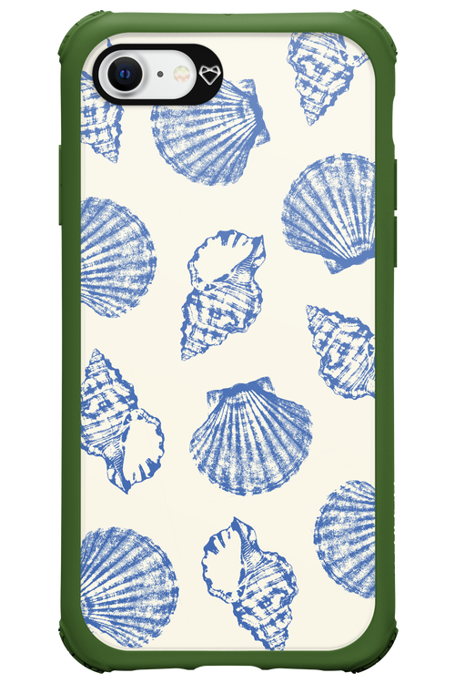 Shell Yeah! - Apple iPhone SE 2022
