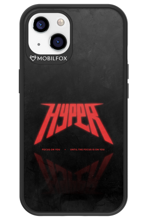 HYPER RED - Apple iPhone 13