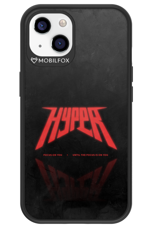 HYPER RED - Apple iPhone 13
