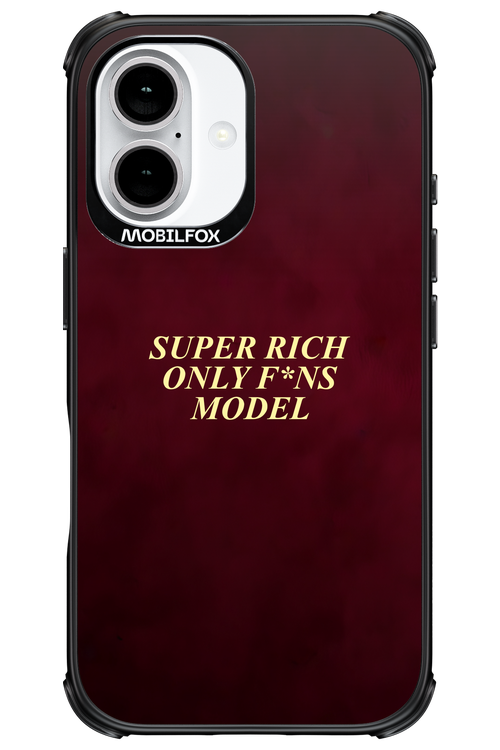 Super Model 2.0 - Apple iPhone 16