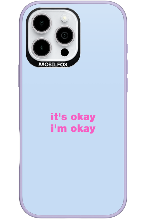 It_s Okay - Apple iPhone 16 Pro Max
