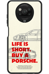 Life is short - Xiaomi Poco X3 Pro