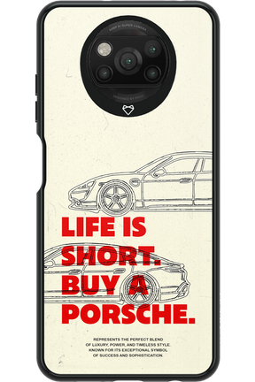 Life is short - Xiaomi Poco X3 Pro