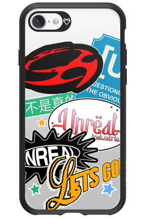 Sticker - Apple iPhone 7
