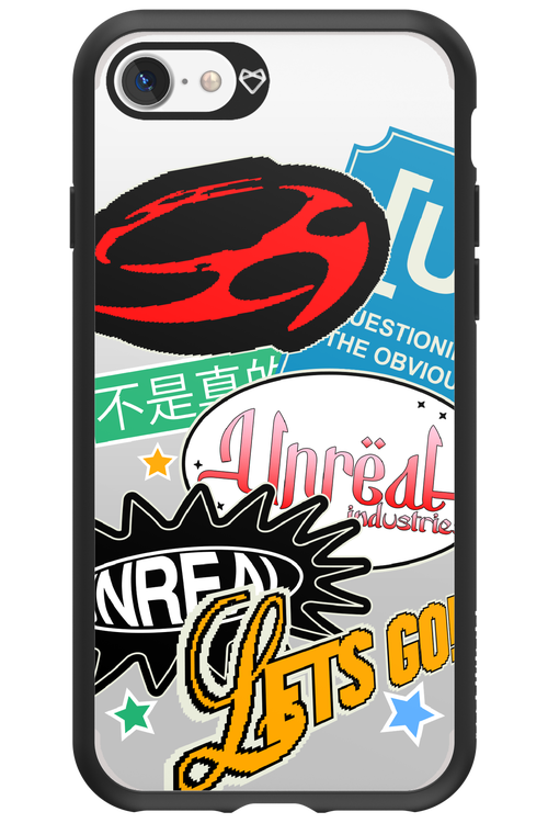Sticker - Apple iPhone 7