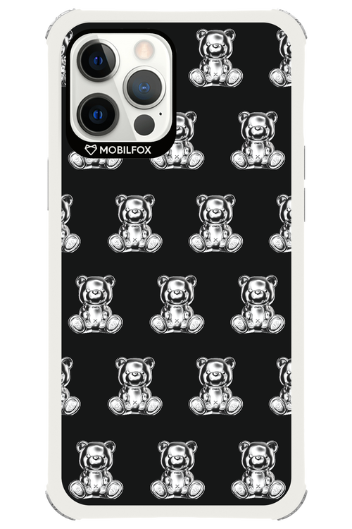 Dollar Bear Pattern - Apple iPhone 12 Pro Max