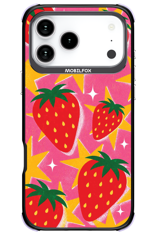 STARBERRY 2.0 - Apple iPhone 17 Pro Max