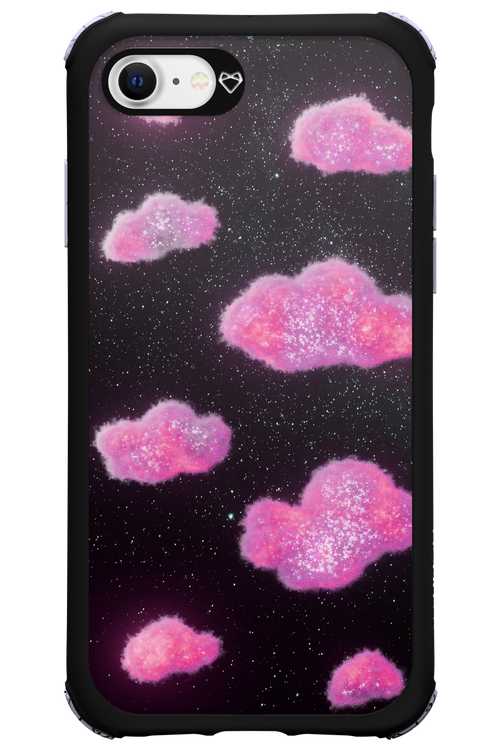 Cotton Candy Galaxy - Apple iPhone 7