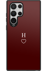 H Burgundia 2.0 - Samsung Galaxy S22 Ultra