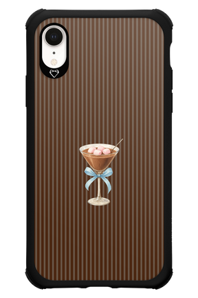 Hot Chocolate Martini - Apple iPhone XR