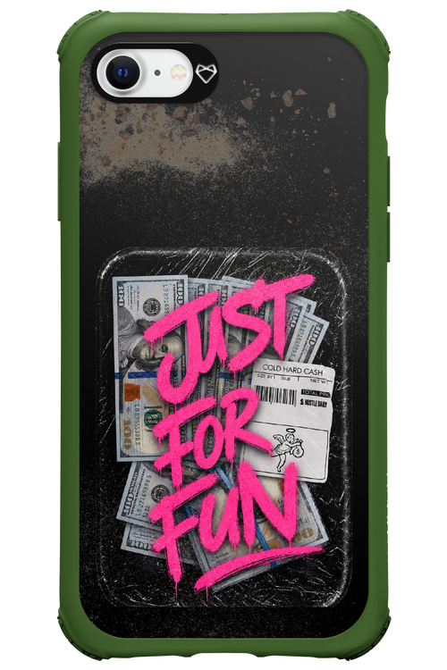 Just For Fun 2.0 - Apple iPhone SE 2020