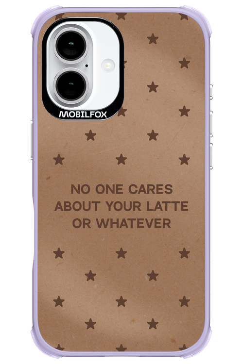 Whateverrr - Apple iPhone 16