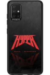 HYPER RED 2.0 - Samsung Galaxy A51