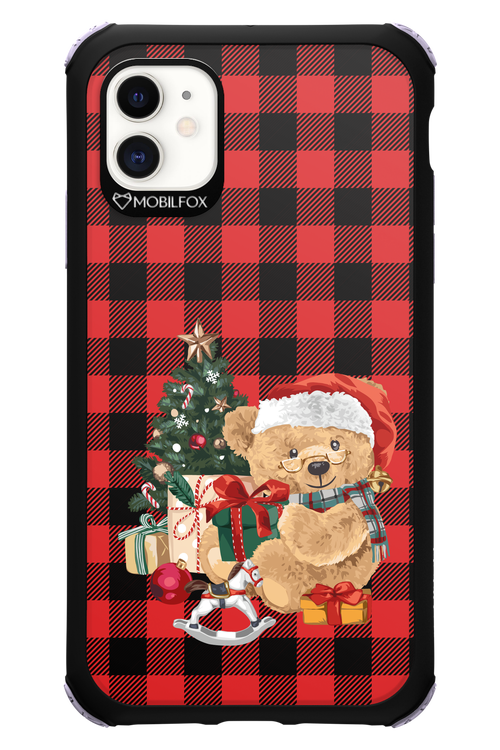 Teddy's Christmas - Apple iPhone 11