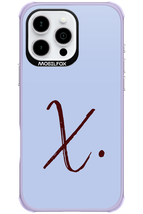 (Jellyfish Presso) X 2.0 - Apple iPhone 16 Pro Max