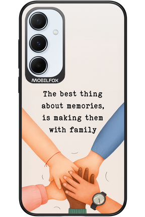 Memoriess - Samsung Galaxy A55