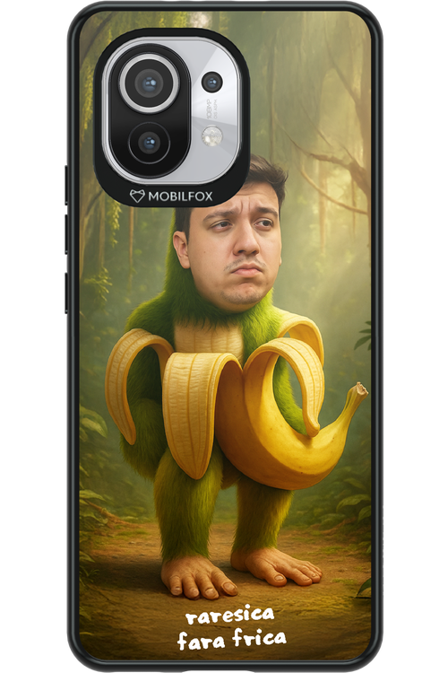 Raresica Fara Frica - Xiaomi Mi 11 5G