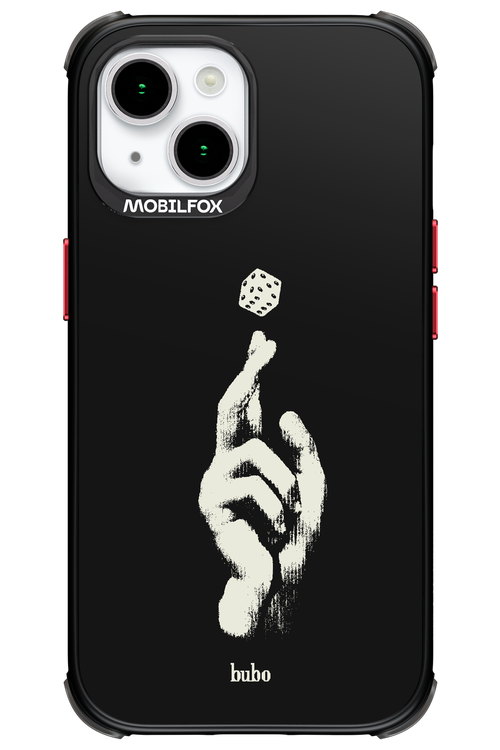 DAMNED LUCK 2.0 - Apple iPhone 15