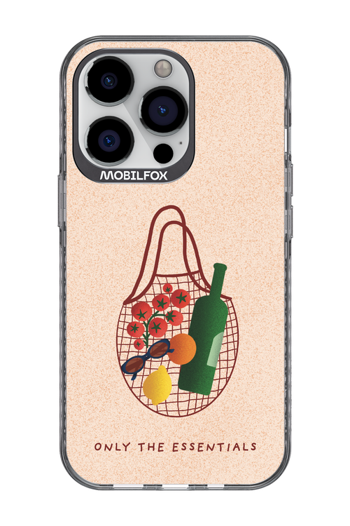 Essentials Only - Apple iPhone 13 Pro