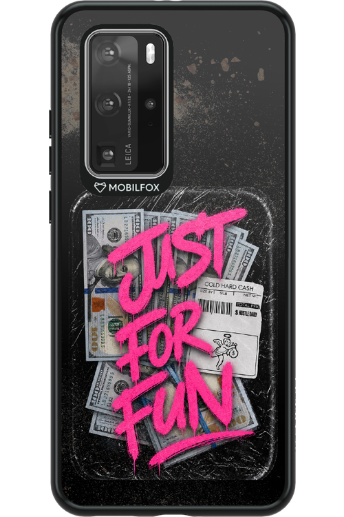 Just For Fun 2.0 - Huawei P40 Pro