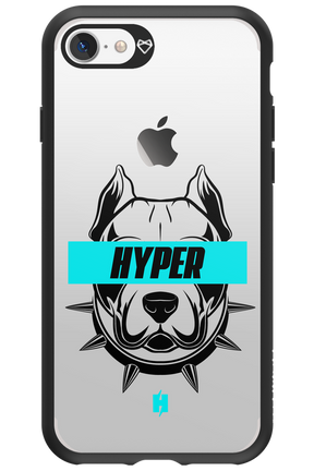 BULL Transparent - Apple iPhone 7