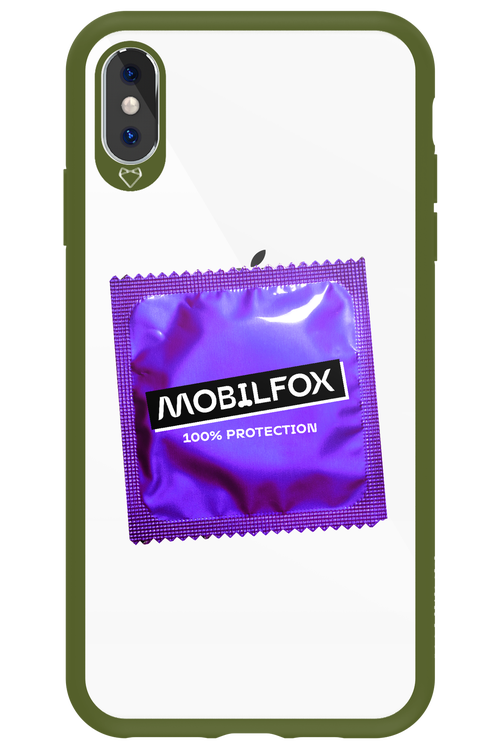 100% Protection 2.0 - Apple iPhone XS Max
