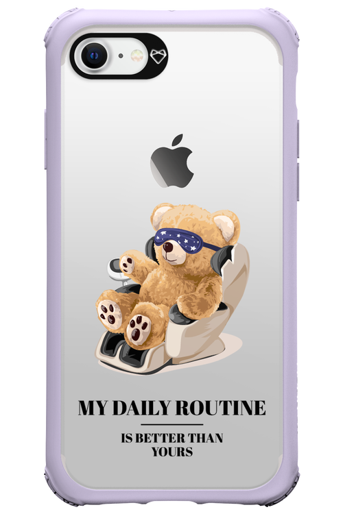 My Daily Routine - Apple iPhone 7