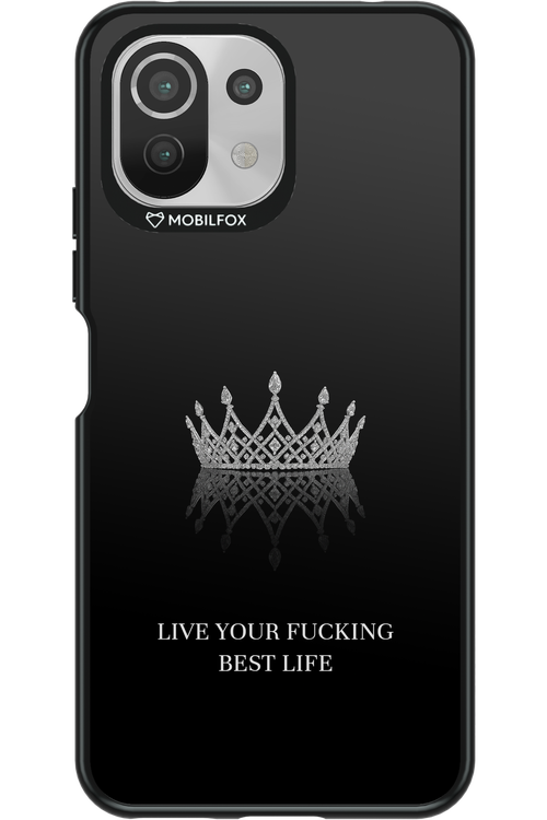 Lifestyle Queen 2.0 - Xiaomi Mi 11 Lite (2021)
