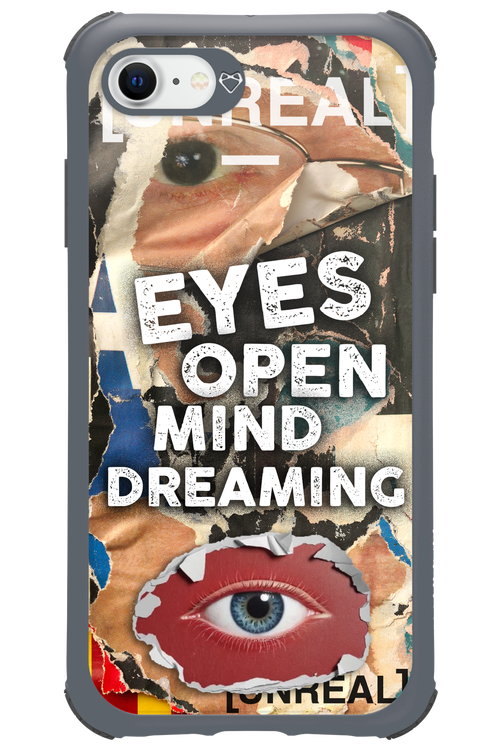 EYES OPEN - Apple iPhone 7