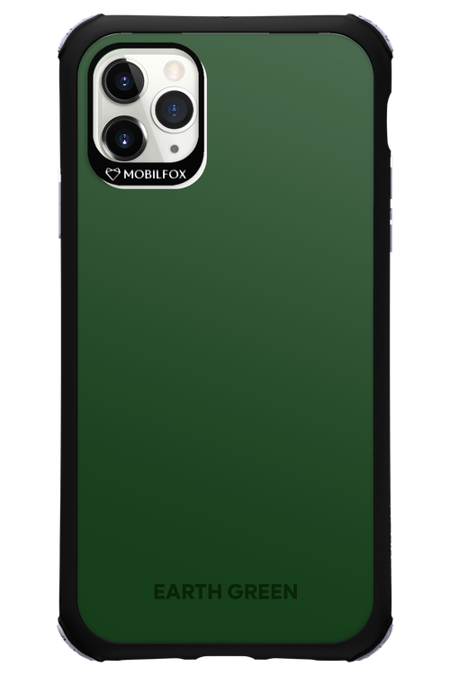 Earth Green 2.0 - Apple iPhone 11 Pro Max