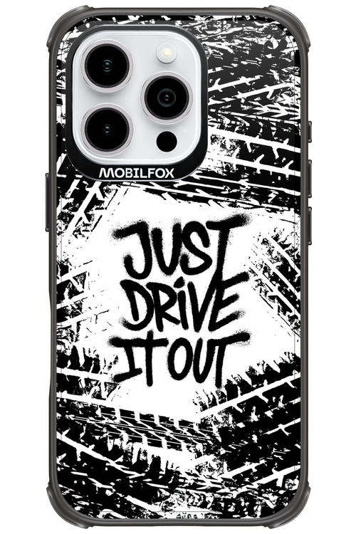 Drive It Out 2.0 - Apple iPhone 16 Pro