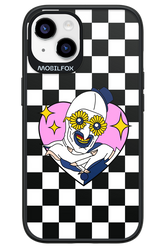 Sunflower Clown Meme - Apple iPhone 14