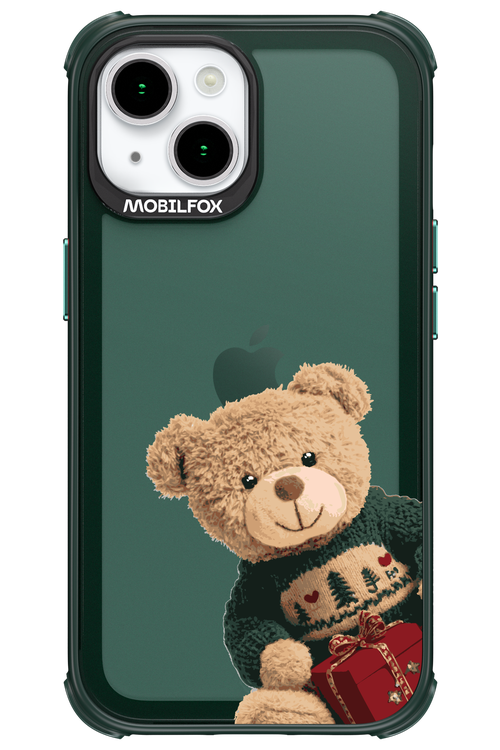 Gifting Bear - Apple iPhone 15