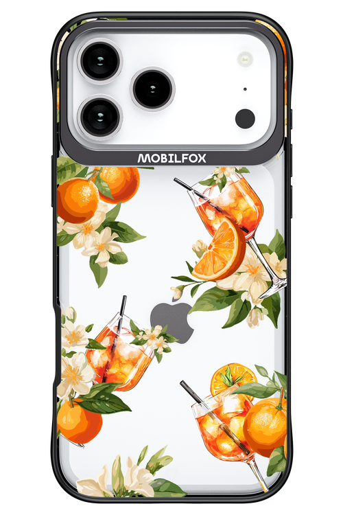 Orange Spritz - Apple iPhone 17 Pro Max