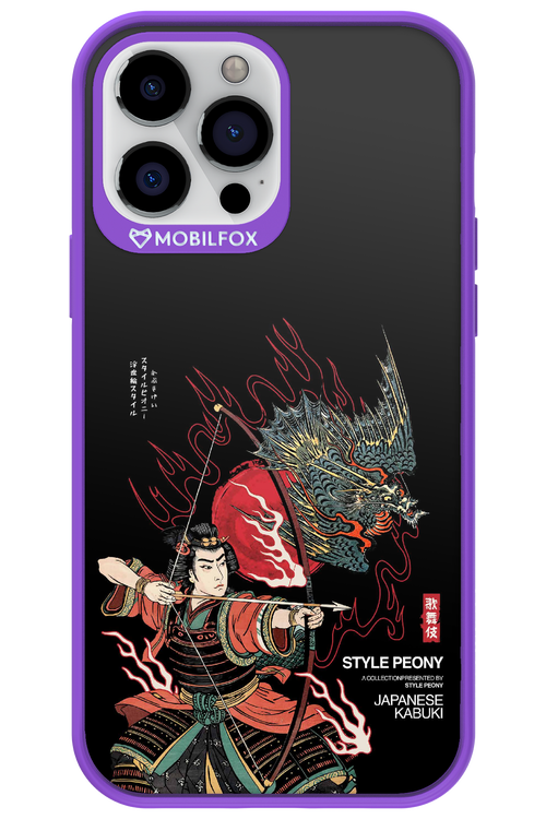 Kabuki 2.0 - Apple iPhone 13 Pro Max