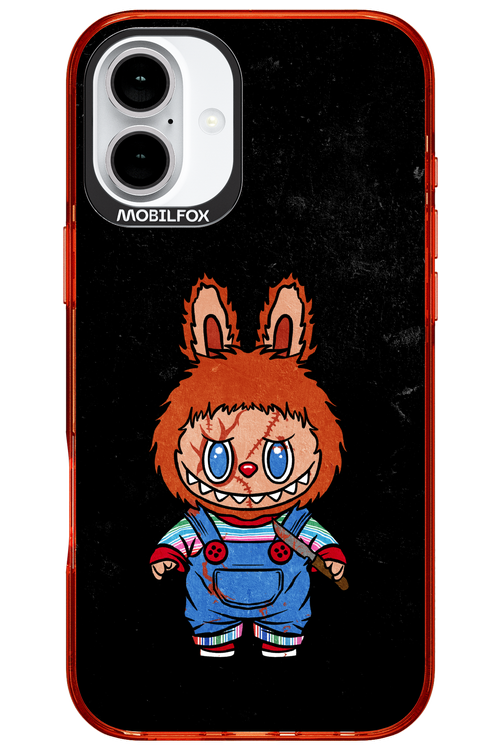 Playtime's over - Apple iPhone 16 Plus