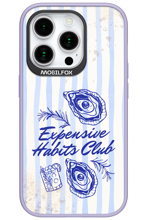 Expensive Habits Club 2.0 - Apple iPhone 15 Pro