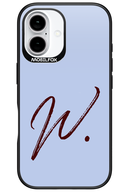 (Jellyfish Presso) W 2.0 - Apple iPhone 16