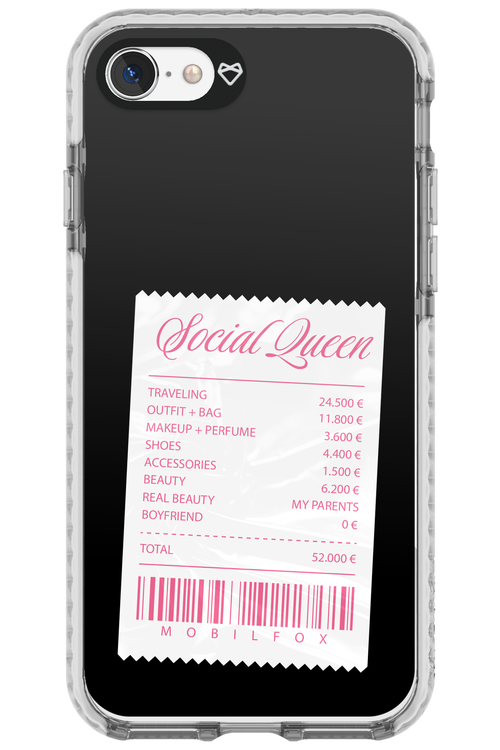 Social Queen 2.0 - Apple iPhone SE 2020